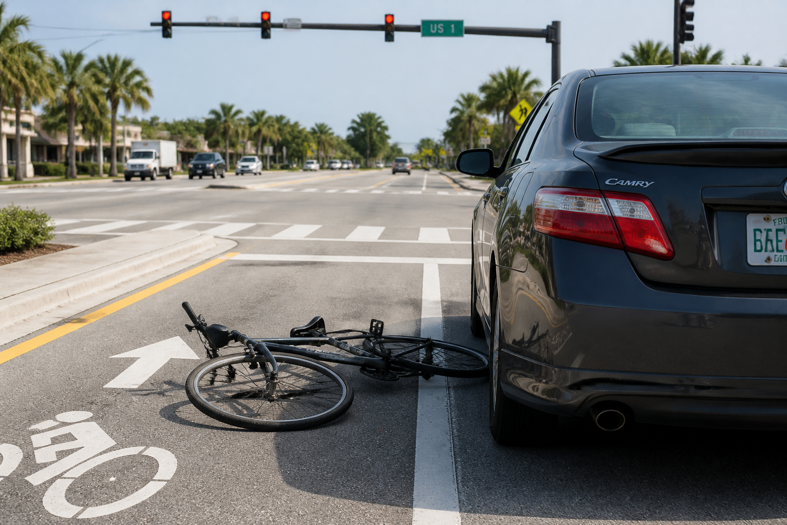 Bicycle Accidents in Florida