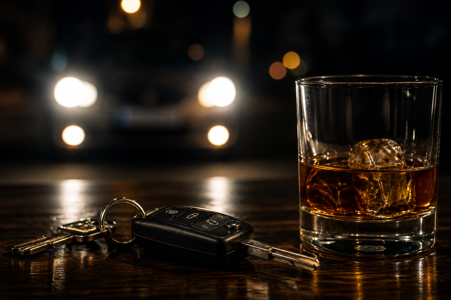 DUI Accidents in Florida