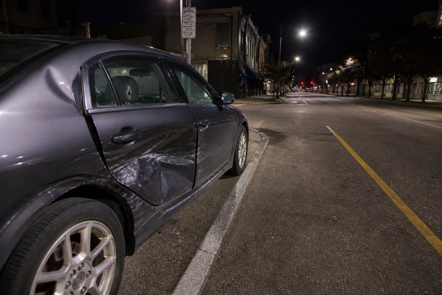Hit & Run Accidents in Florida