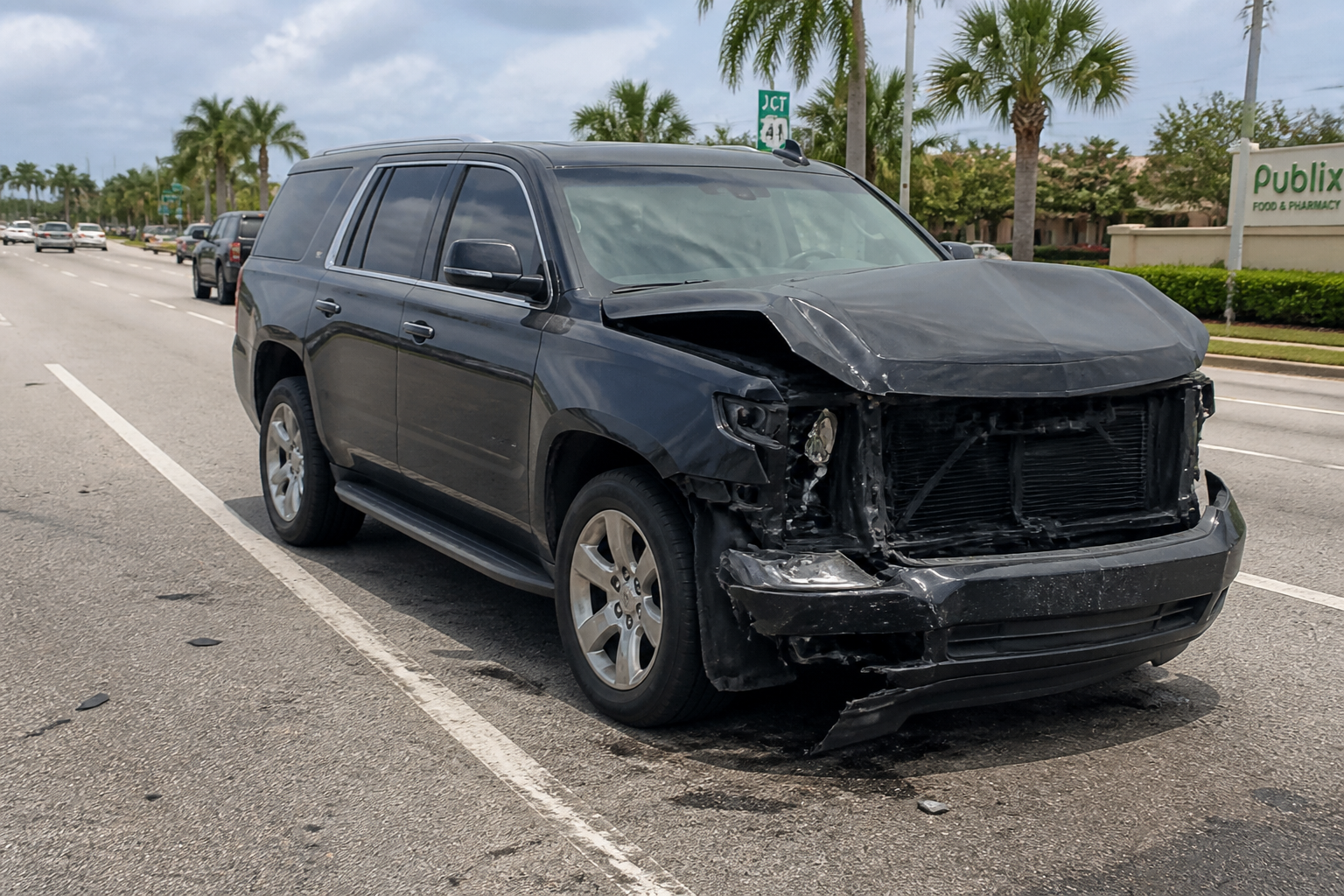 SUV Accidents in Florida